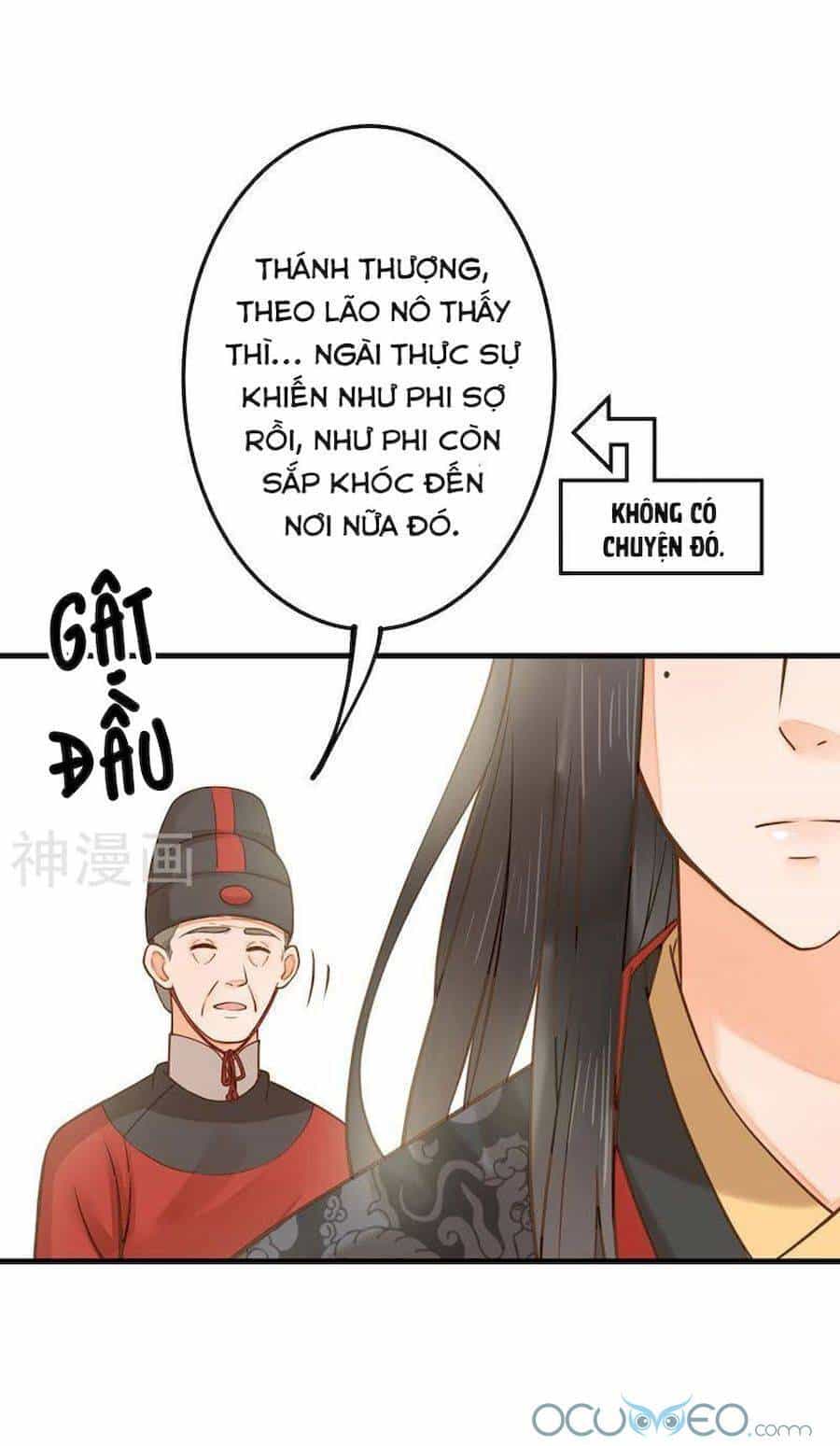 Quý Phi Này Có Chút Cơ - Chương 20 - ảnh 18
