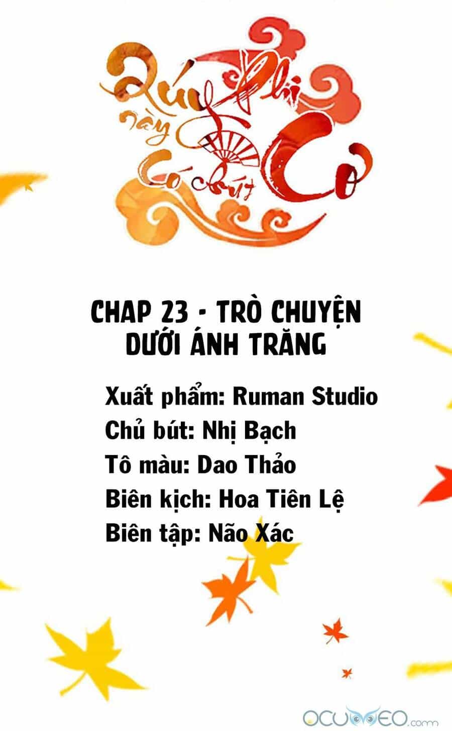 Quý Phi Này Có Chút Cơ - Chương 23 - ảnh 2