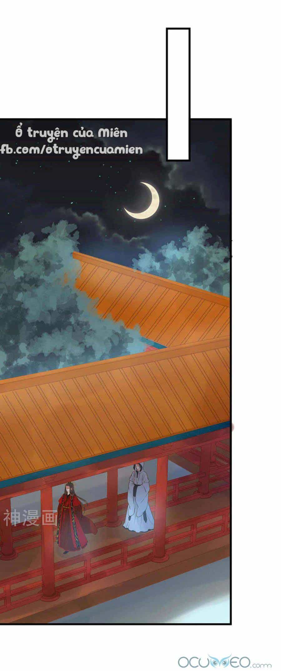 Quý Phi Này Có Chút Cơ - Chương 3 - ảnh 14