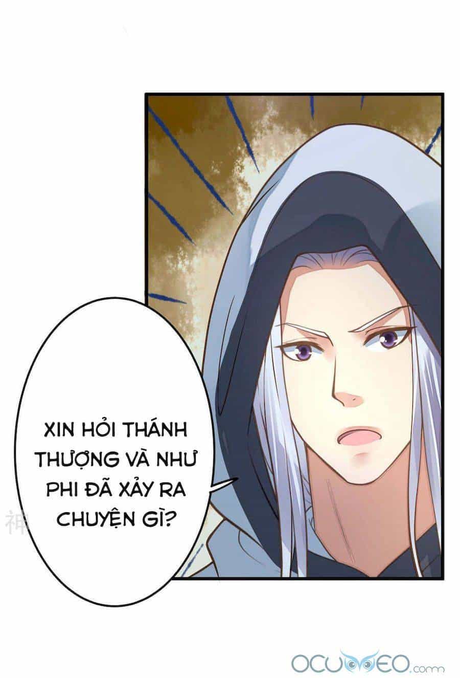Quý Phi Này Có Chút Cơ - Chương 3 - ảnh 27