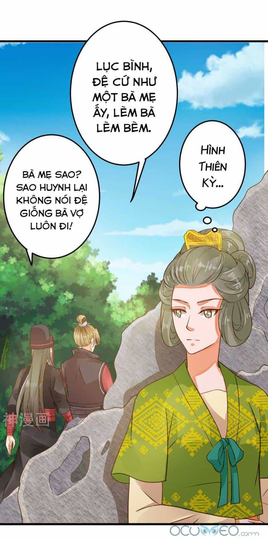 Quý Phi Này Có Chút Cơ - Chương 25 - ảnh 45