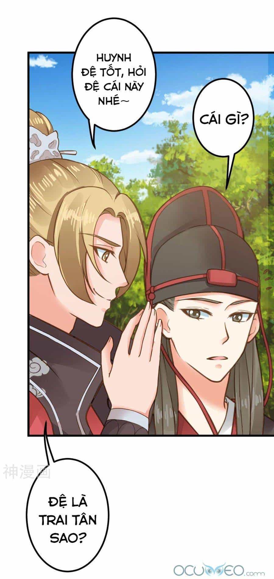 Quý Phi Này Có Chút Cơ - Chương 26 - ảnh 24
