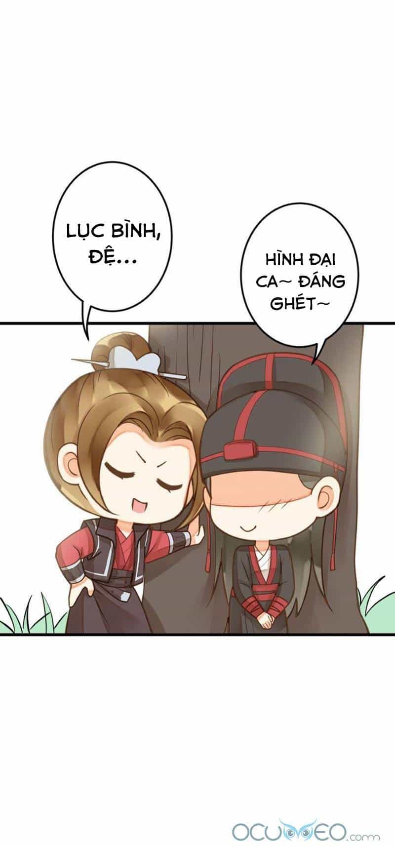 Quý Phi Này Có Chút Cơ - Chương 26.5 - ảnh 6