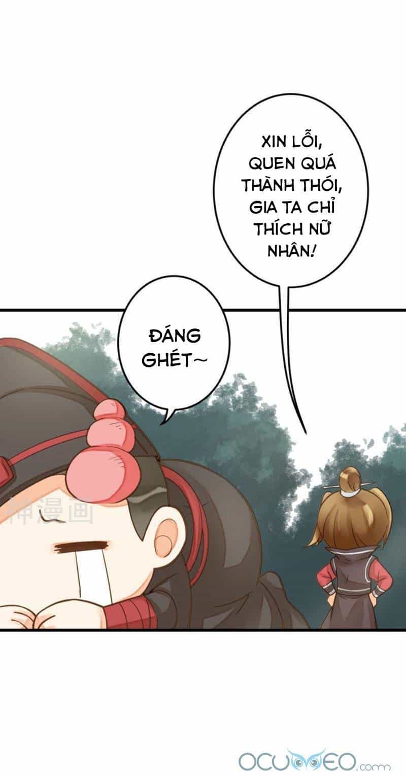 Quý Phi Này Có Chút Cơ - Chương 26.5 - ảnh 8