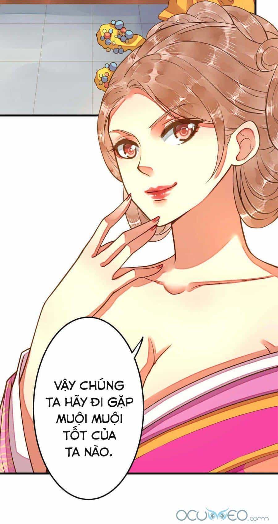 Quý Phi Này Có Chút Cơ - Chương 4 - ảnh 15