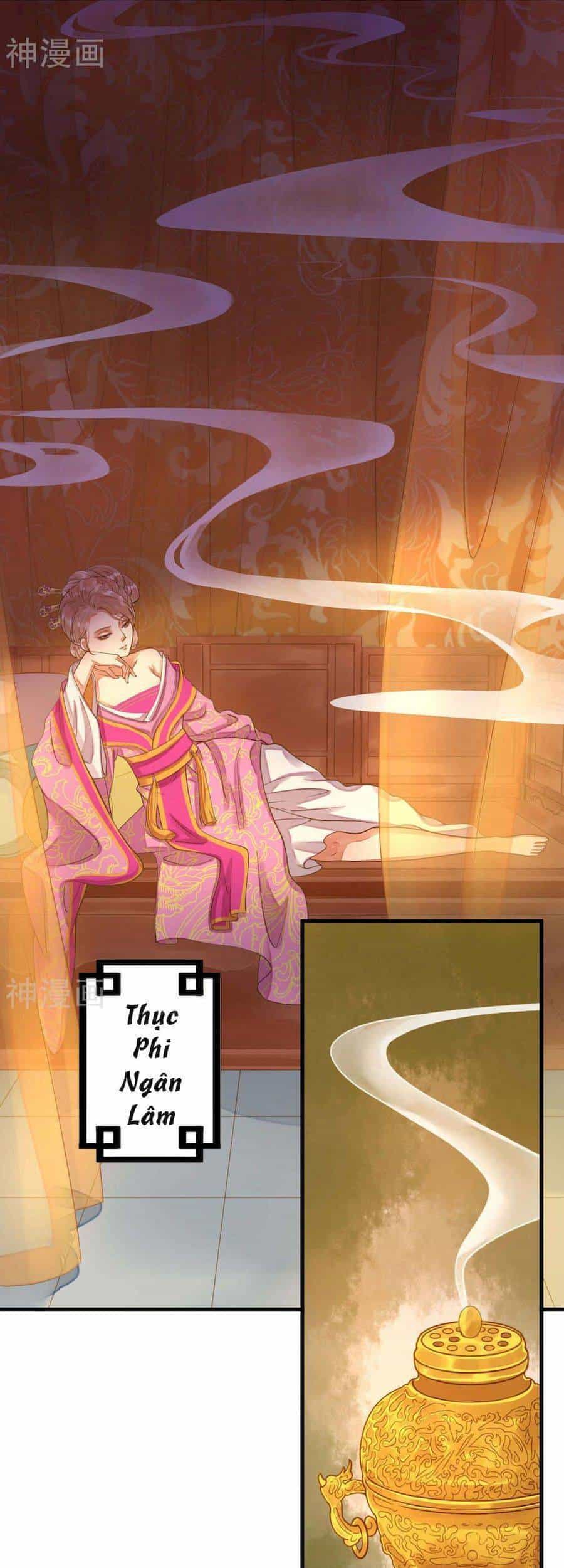 Quý Phi Này Có Chút Cơ - Chương 4 - ảnh 3