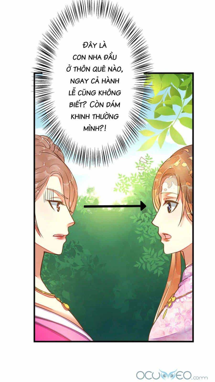 Quý Phi Này Có Chút Cơ - Chương 5 - ảnh 21