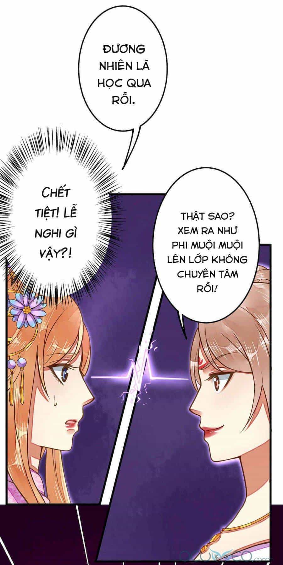 Quý Phi Này Có Chút Cơ - Chương 5 - ảnh 27