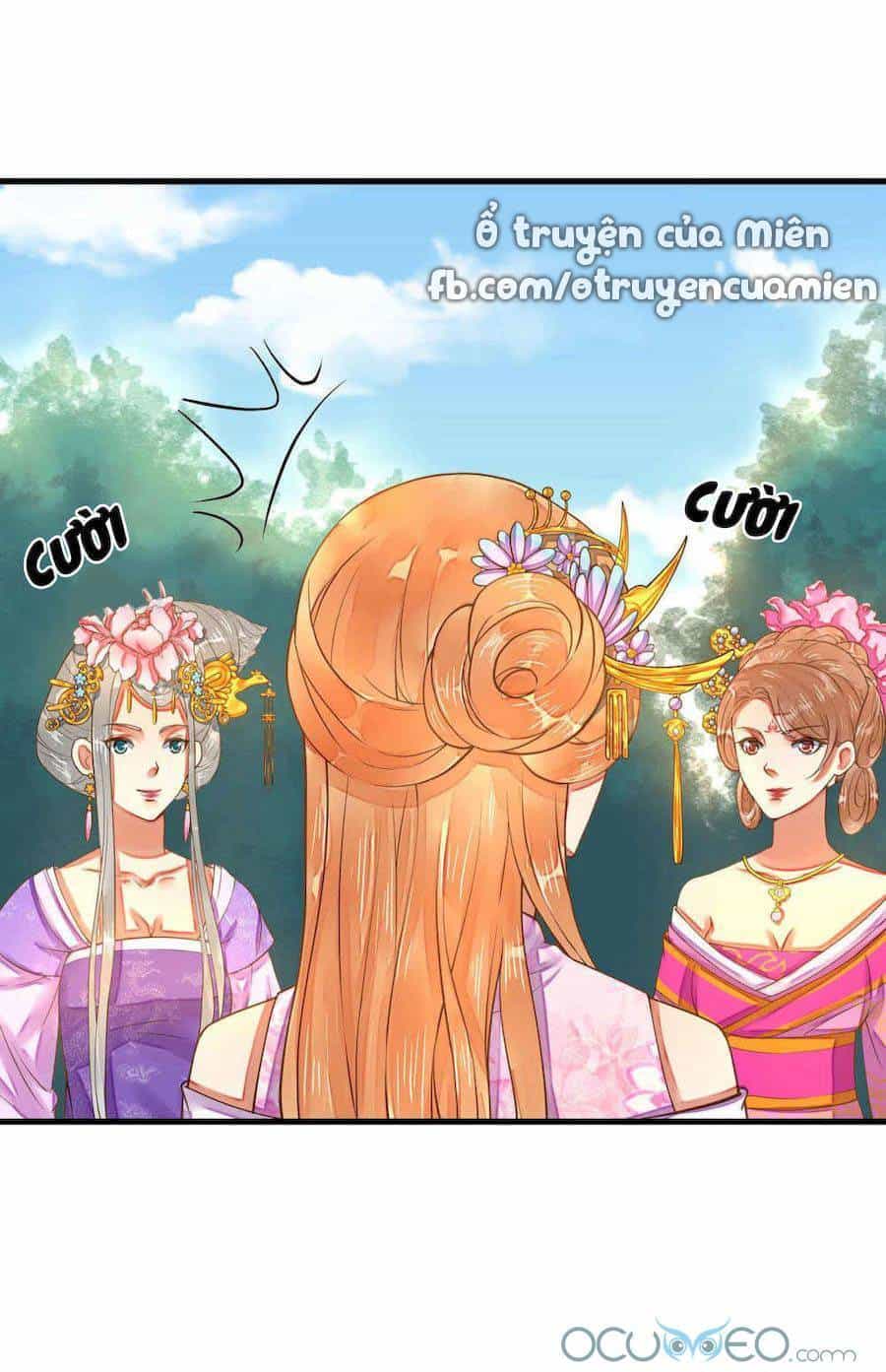 Quý Phi Này Có Chút Cơ - Chương 6 - ảnh 16