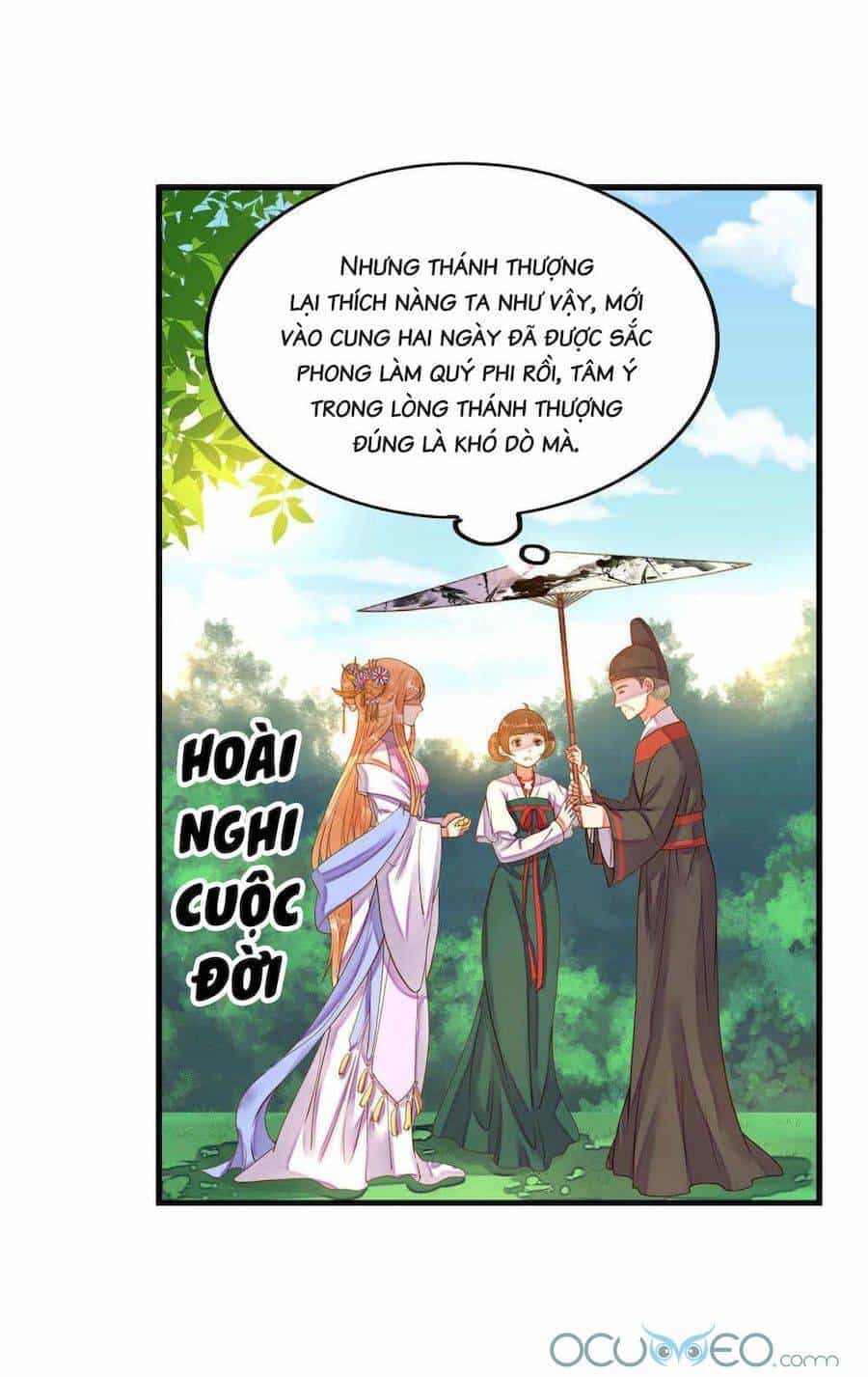 Quý Phi Này Có Chút Cơ - Chương 6 - ảnh 6