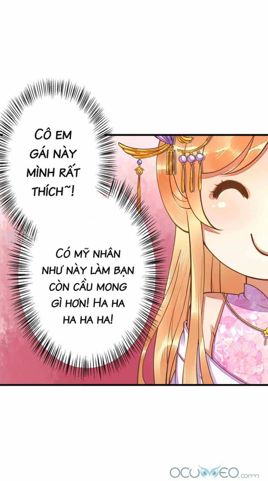 Quý Phi Này Có Chút Cơ - Chương 7 - ảnh 22