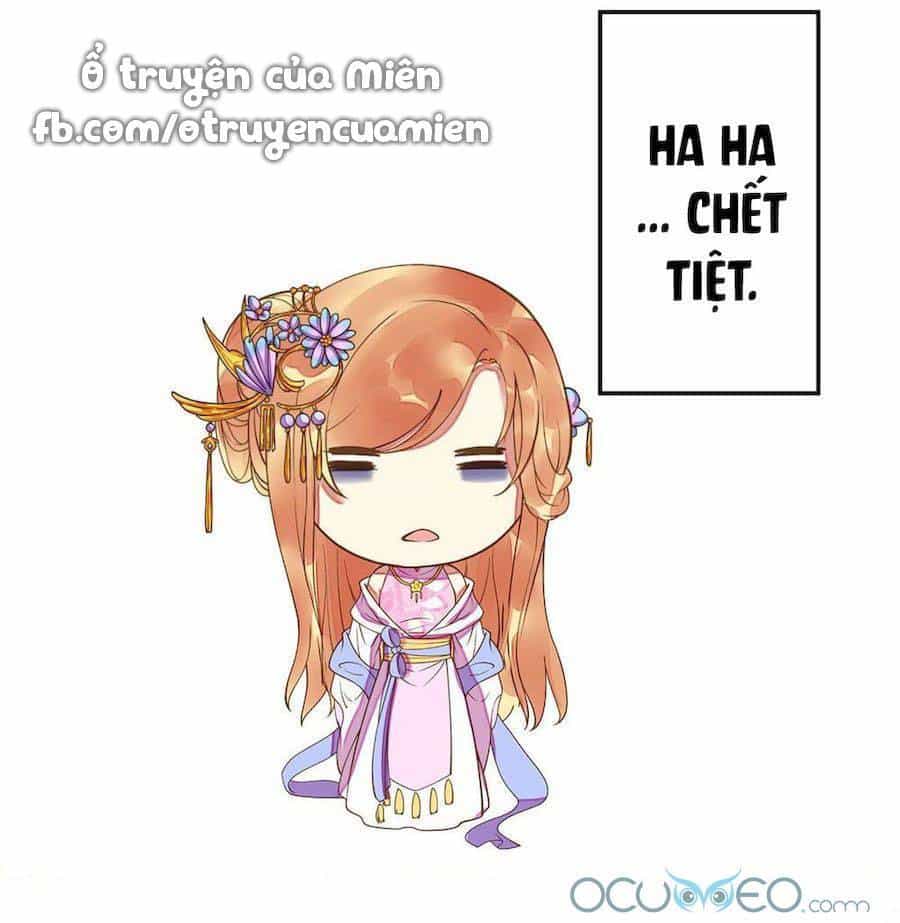 Quý Phi Này Có Chút Cơ - Chương 7.5 - ảnh 16