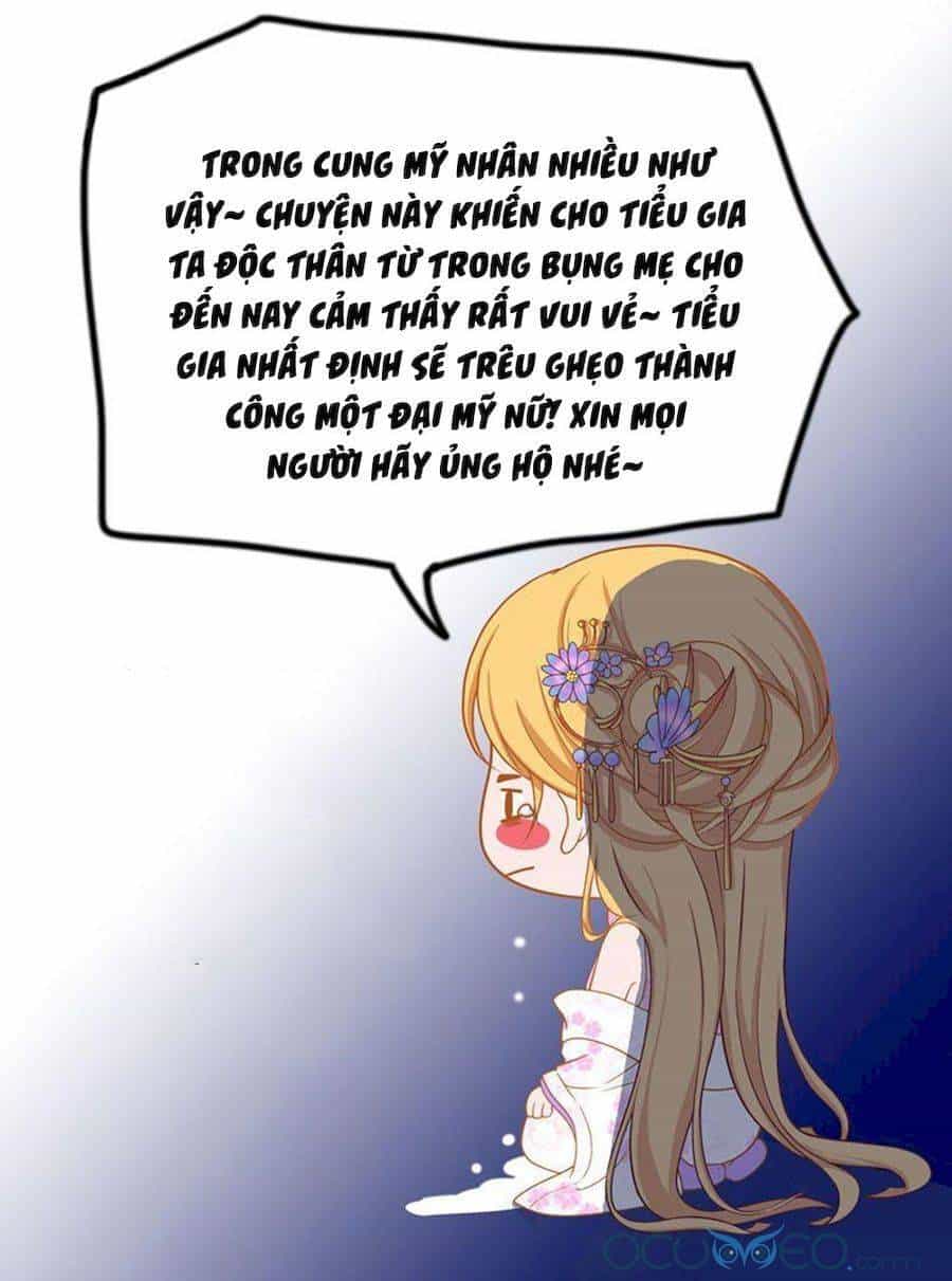 Quý Phi Này Có Chút Cơ - Chương 7.5 - ảnh 17