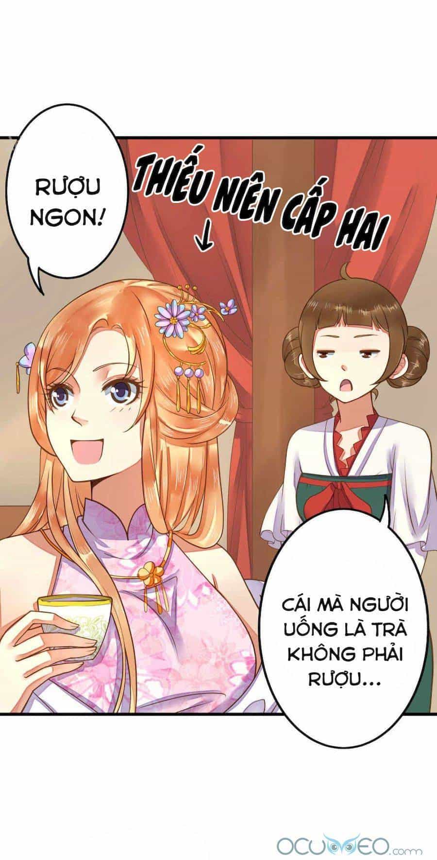 Quý Phi Này Có Chút Cơ - Chương 8 - ảnh 15