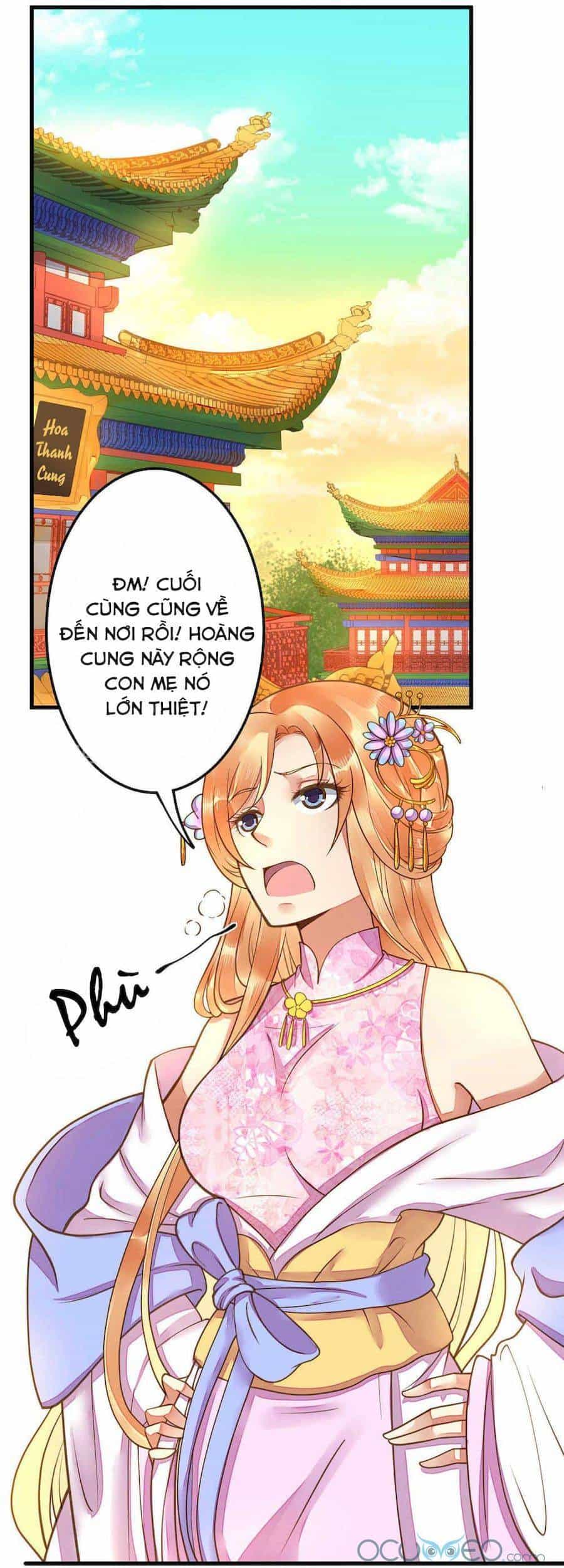Quý Phi Này Có Chút Cơ - Chương 8 - ảnh 3