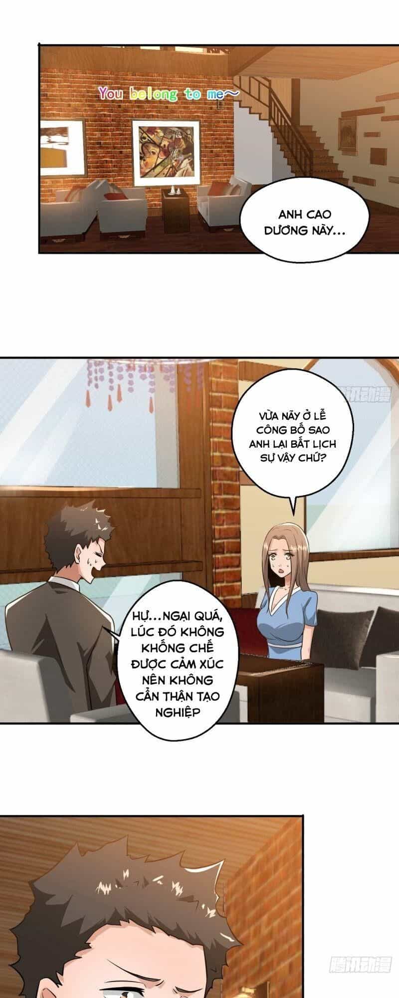 Quỷ Quyệt @Ai - Chương 10 - ảnh 12