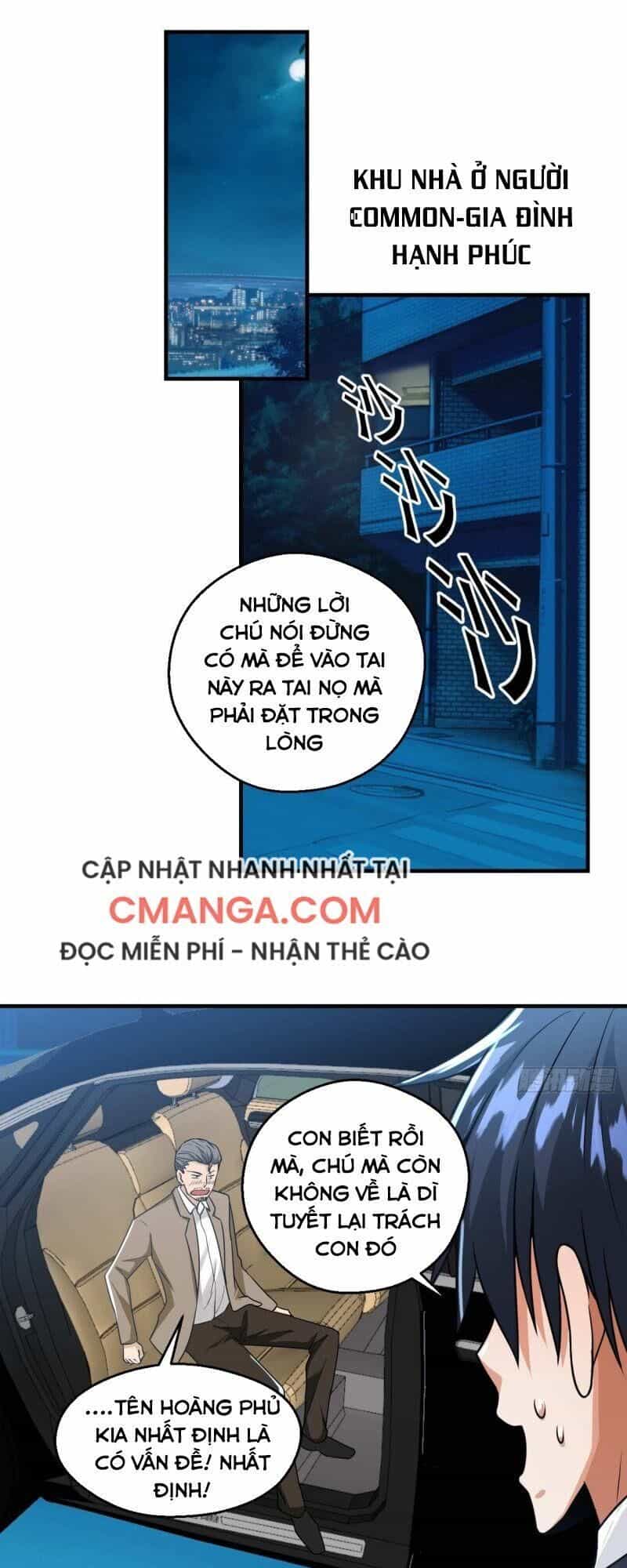 Quỷ Quyệt @Ai - Chương 12 - ảnh 7