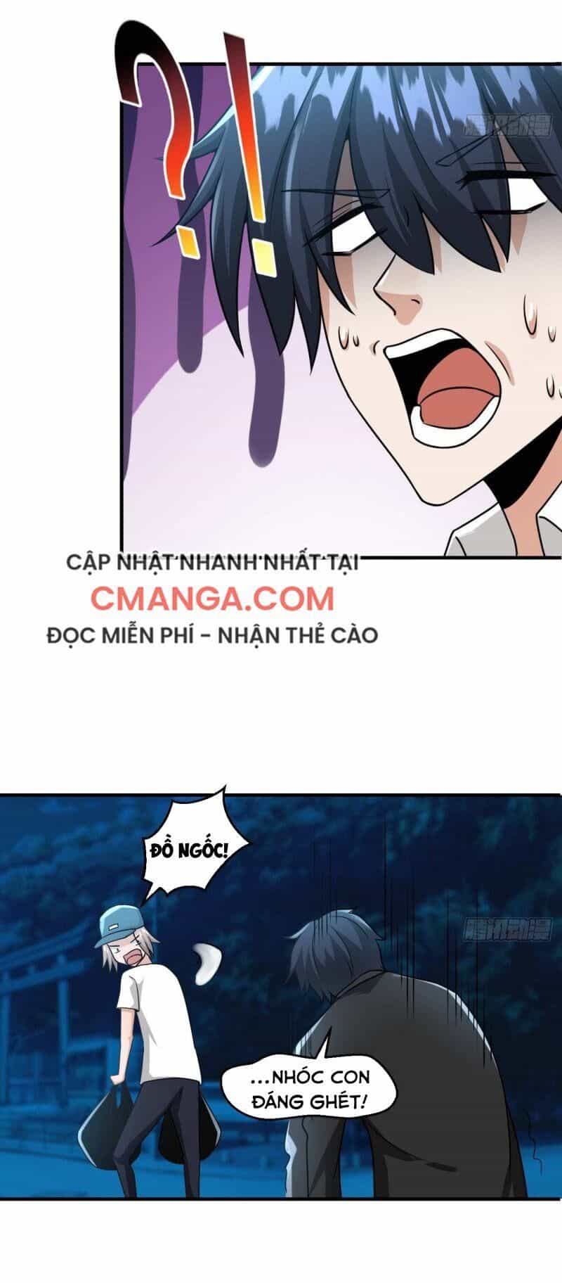 Quỷ Quyệt @Ai - Chương 13 - ảnh 6