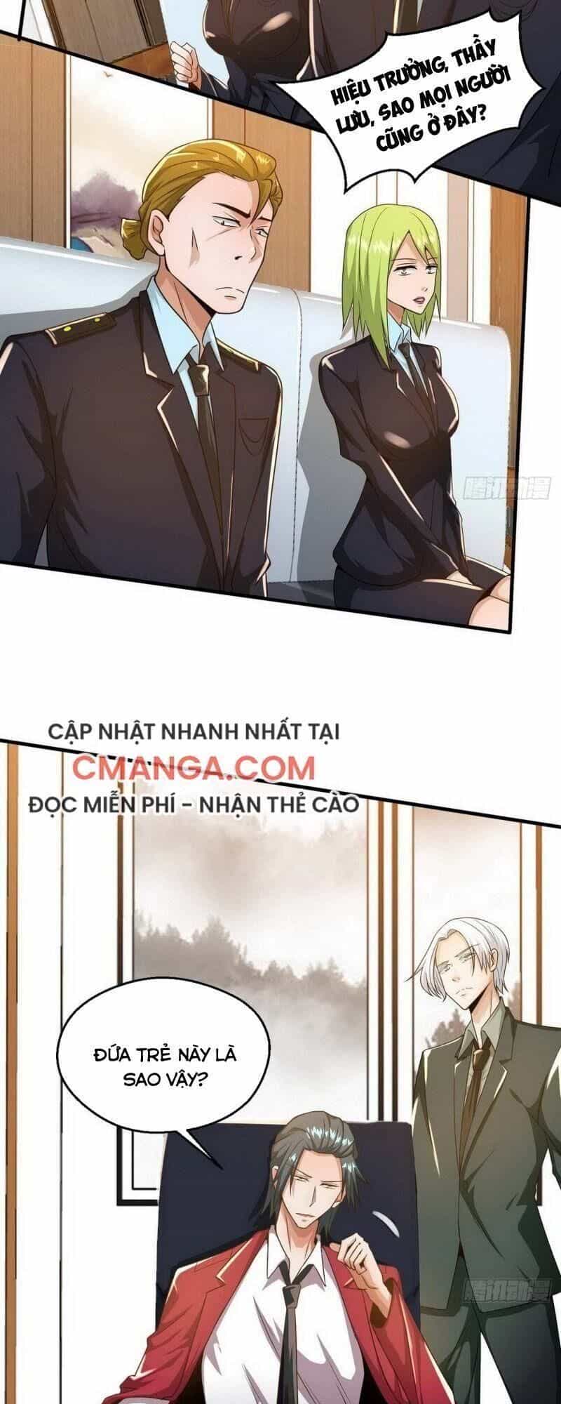 Quỷ Quyệt @Ai - Chương 6 - ảnh 22
