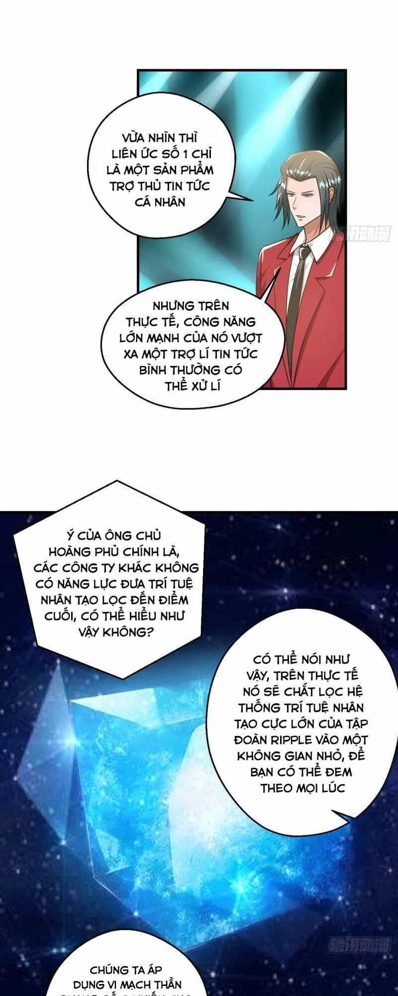 Quỷ Quyệt @Ai - Chương 9 - ảnh 20
