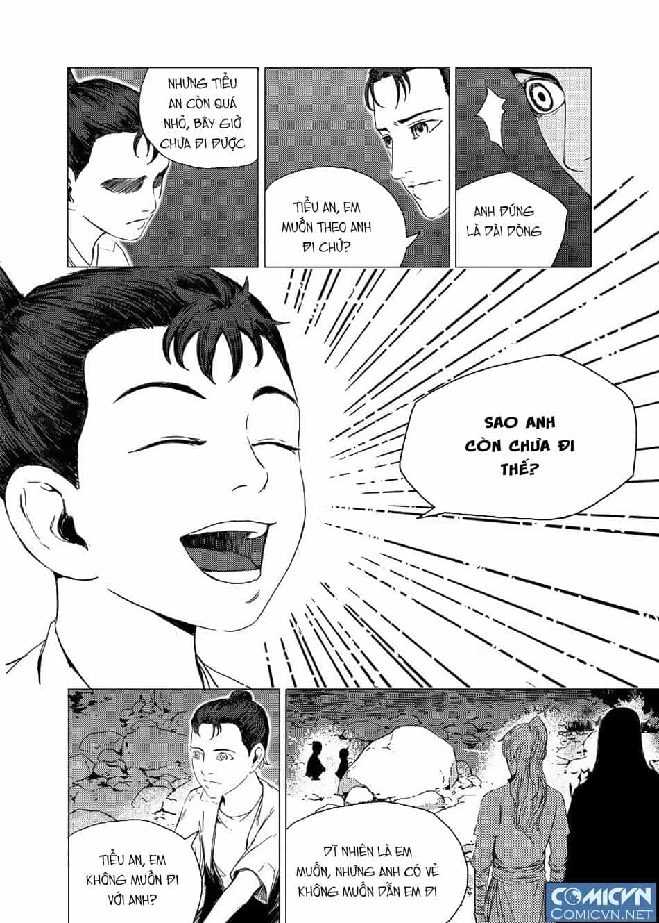 Quỷ Sai - Chương 13 - ảnh 14