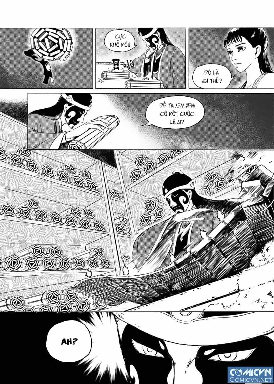 Quỷ Sai - Chương 3 - ảnh 10