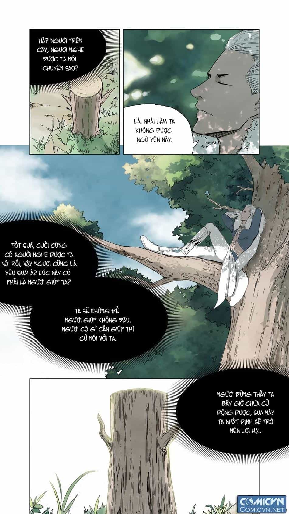 Quỷ Sai - Chương 33 - ảnh 9