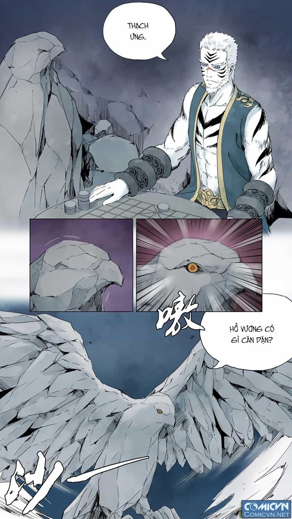 Quỷ Sai - Chương 39 - ảnh 13
