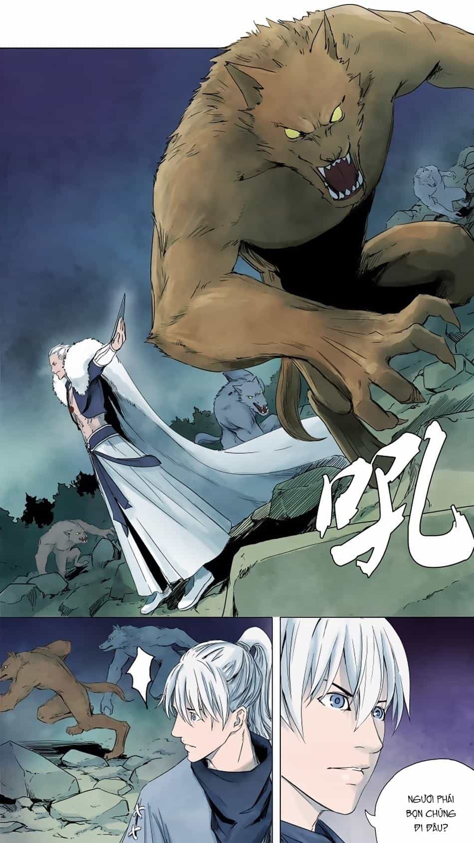 Quỷ Sai - Chương 42 - ảnh 2