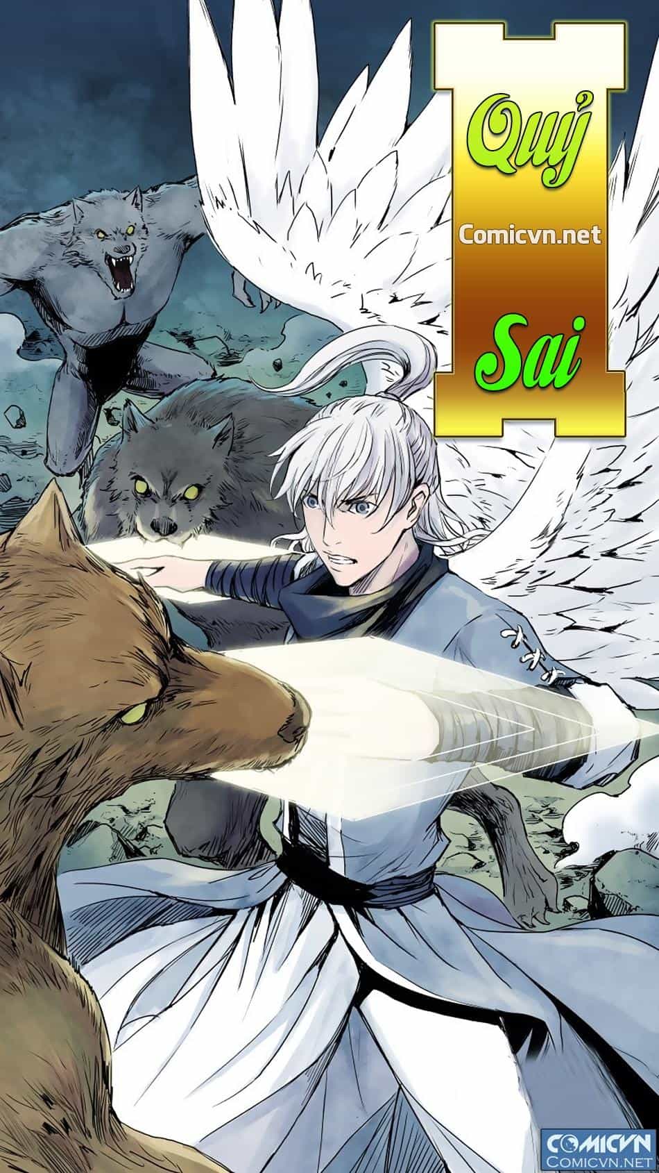 Quỷ Sai - Chương 44 - ảnh 3