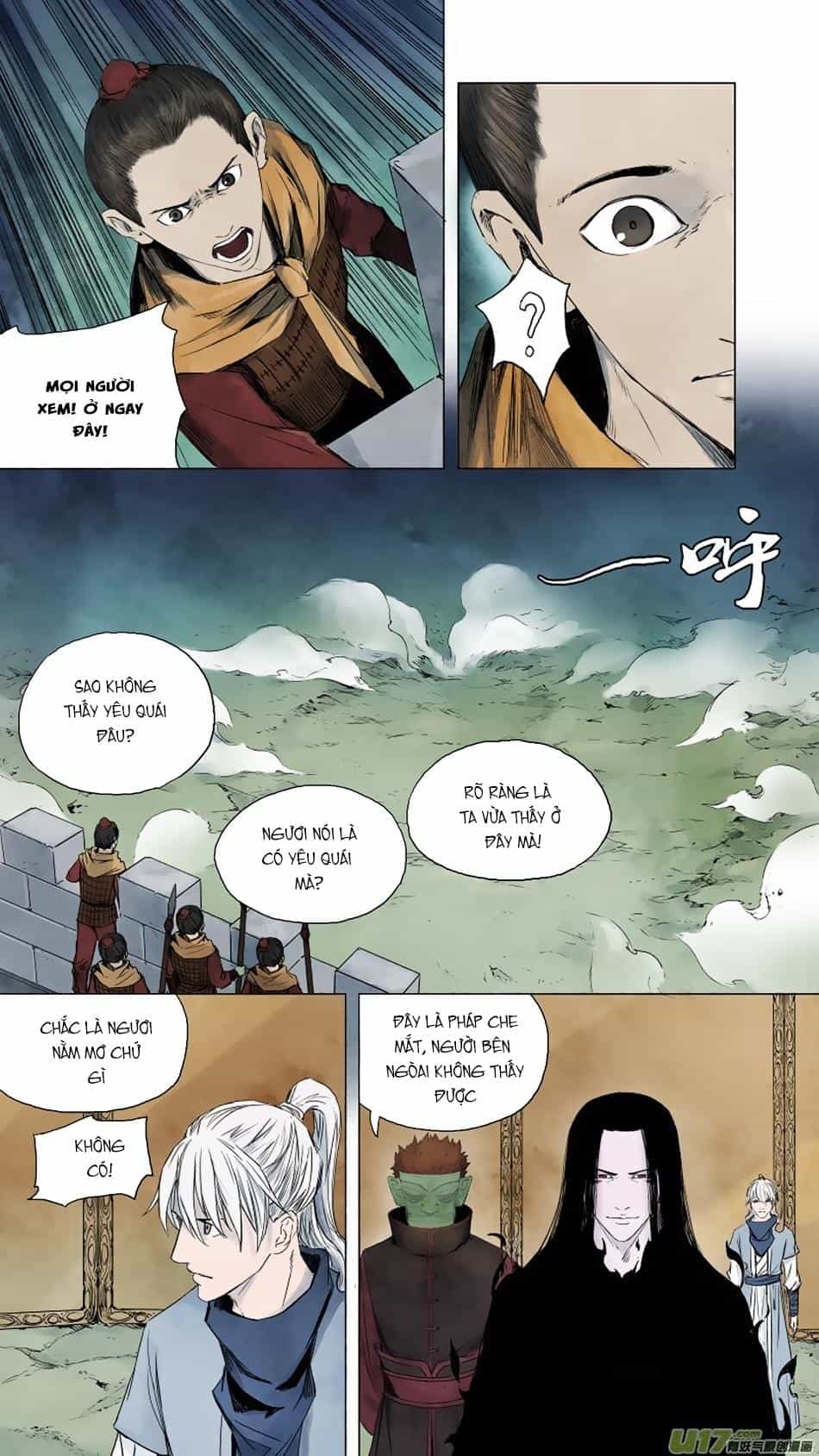 Quỷ Sai - Chương 47 - ảnh 4