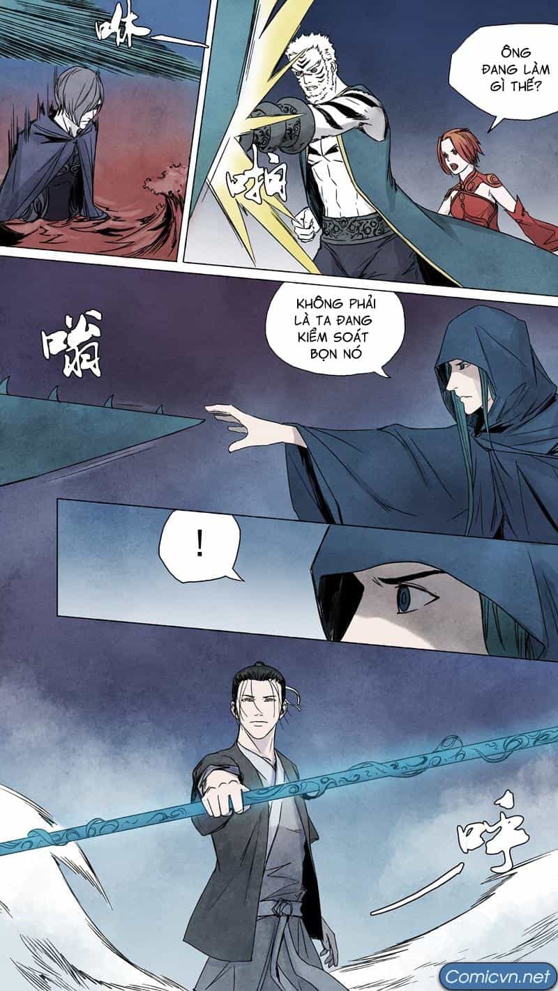 Quỷ Sai - Chương 81 - ảnh 13
