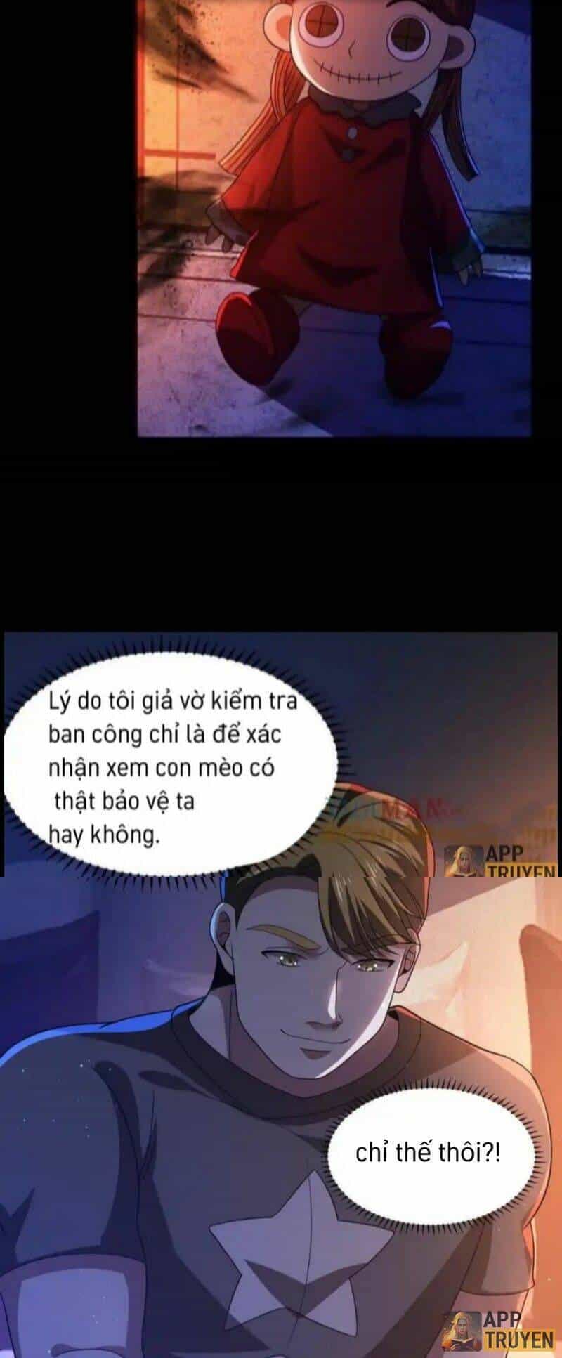 Quy Tắc Chuyện Lạ: Bắt Đầu Hóa Thân Đánh Lui Chiến Thần - Chương 10 - ảnh 21