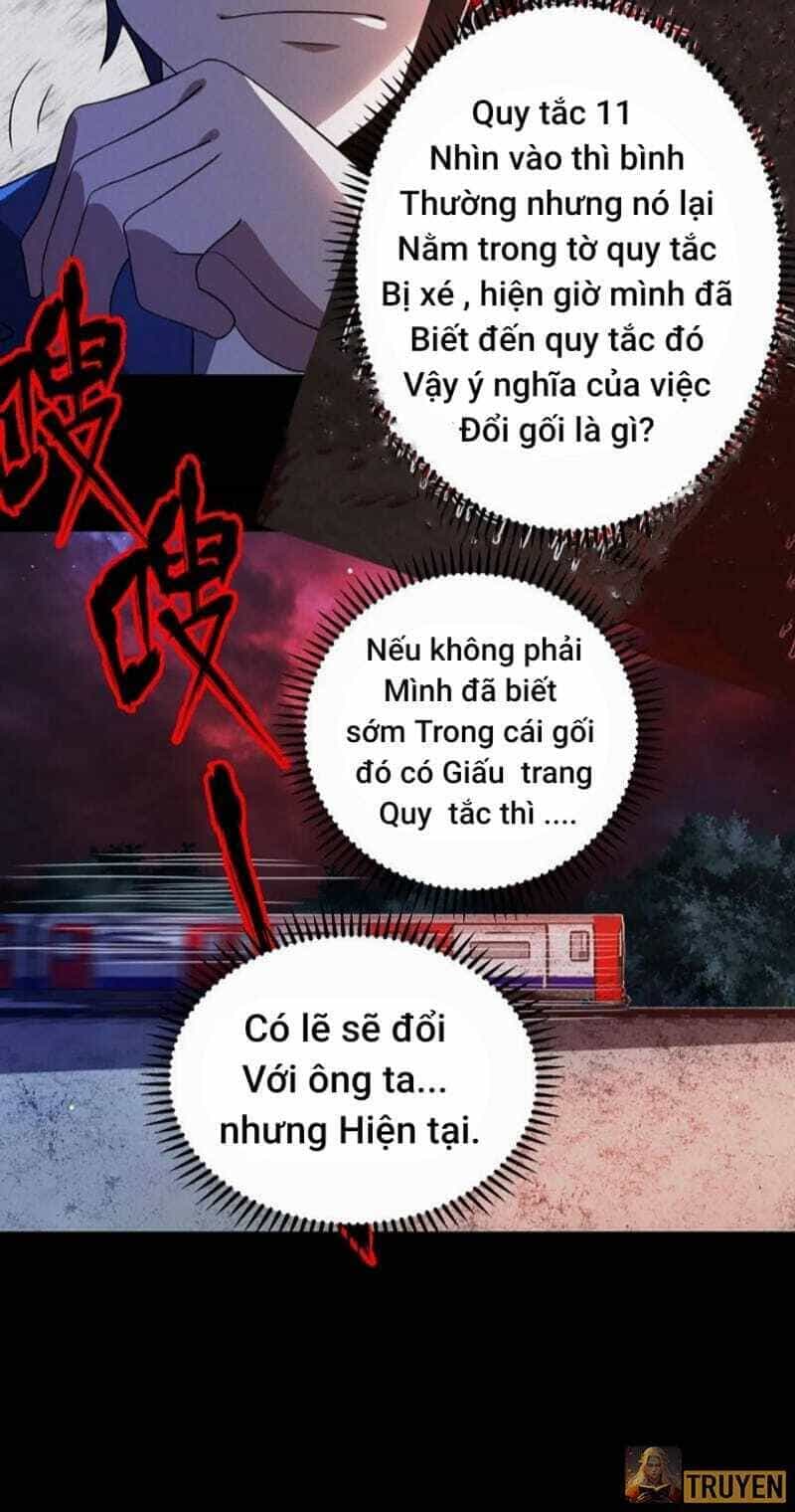 Quy Tắc Chuyện Lạ: Bắt Đầu Hóa Thân Đánh Lui Chiến Thần - Chương 21 - ảnh 25