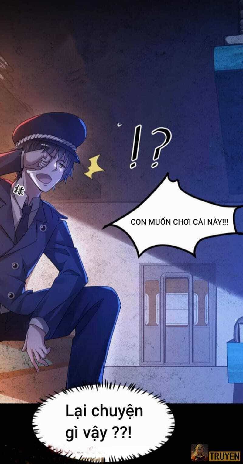 Quy Tắc Chuyện Lạ: Bắt Đầu Hóa Thân Đánh Lui Chiến Thần - Chương 23 - ảnh 23