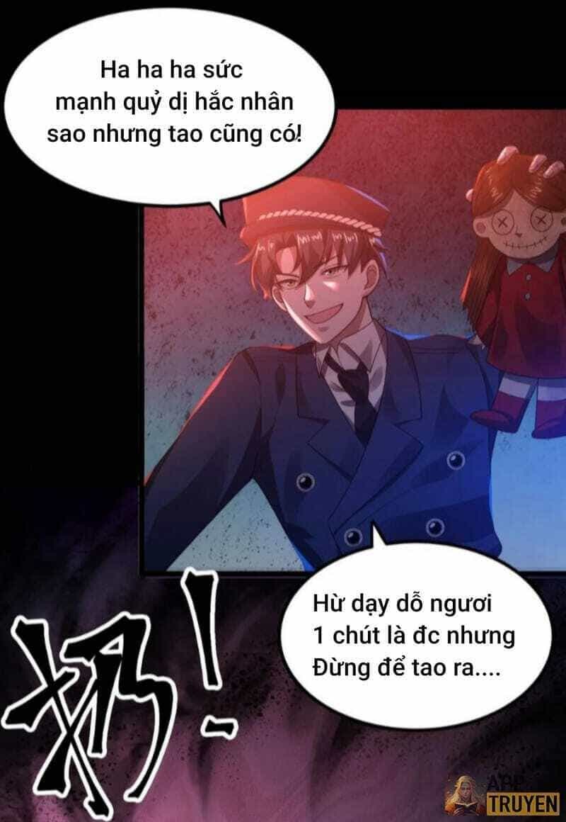 Quy Tắc Chuyện Lạ: Bắt Đầu Hóa Thân Đánh Lui Chiến Thần - Chương 24 - ảnh 17
