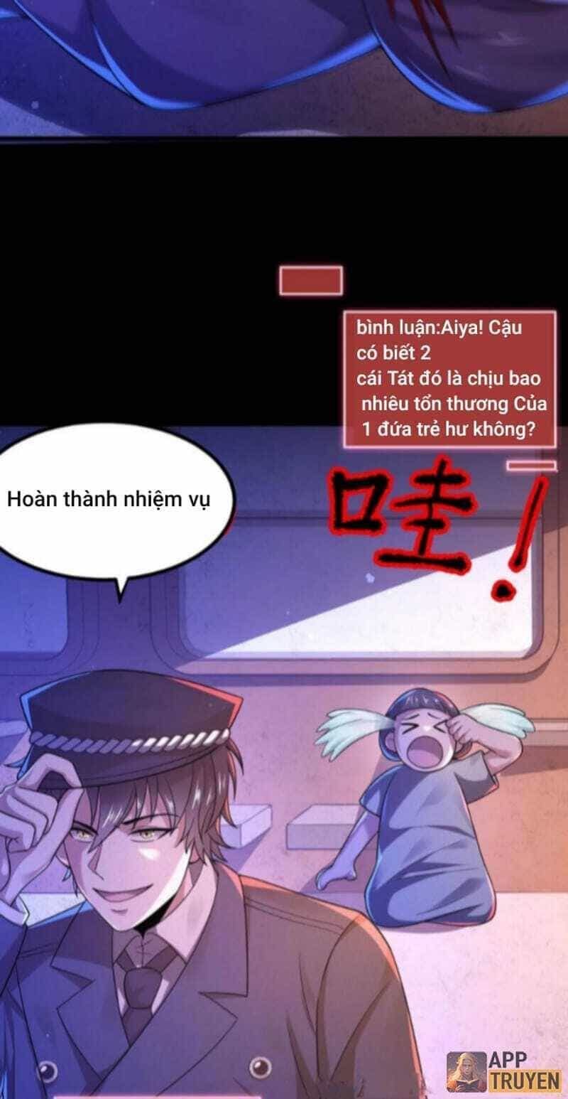 Quy Tắc Chuyện Lạ: Bắt Đầu Hóa Thân Đánh Lui Chiến Thần - Chương 24 - ảnh 27
