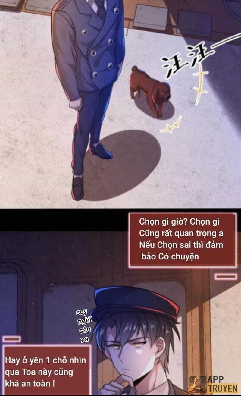 Quy Tắc Chuyện Lạ: Bắt Đầu Hóa Thân Đánh Lui Chiến Thần - Chương 29 - ảnh 17