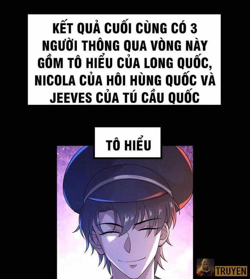 Quy Tắc Chuyện Lạ: Bắt Đầu Hóa Thân Đánh Lui Chiến Thần - Chương 31 - ảnh 1