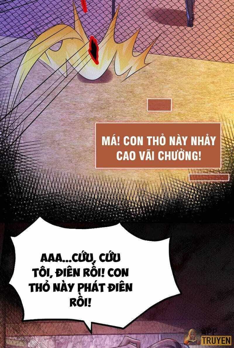 Quy Tắc Chuyện Lạ: Bắt Đầu Hóa Thân Đánh Lui Chiến Thần - Chương 32 - ảnh 6