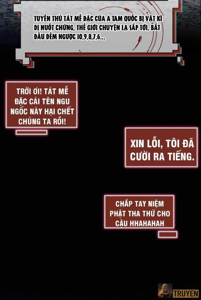 Quy Tắc Chuyện Lạ: Bắt Đầu Hóa Thân Đánh Lui Chiến Thần - Chương 35 - ảnh 7
