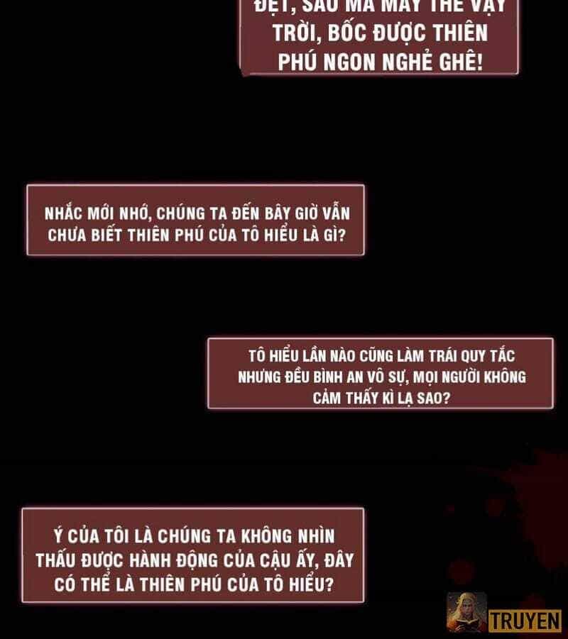 Quy Tắc Chuyện Lạ: Bắt Đầu Hóa Thân Đánh Lui Chiến Thần - Chương 9 - ảnh 4