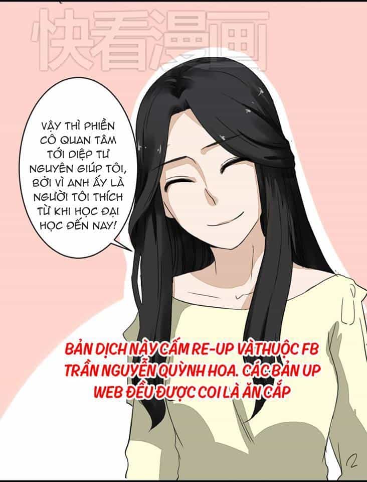 Quy Tắc Của Mỹ Nam - Chương 11 - ảnh 23