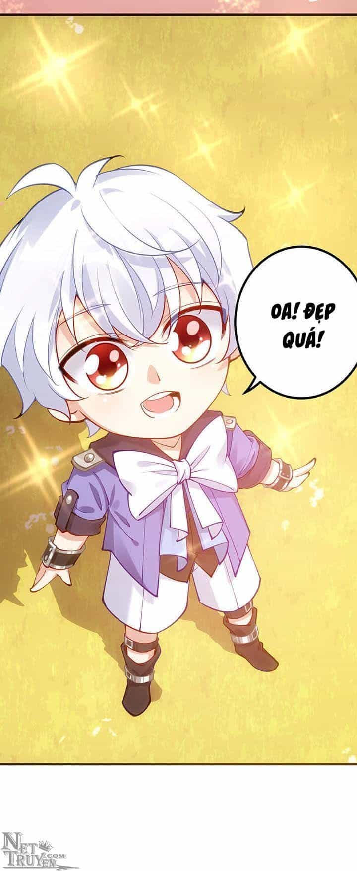 Quy Tắc Sinh Tồn Của Công Chúa - Chương 10 - ảnh 29