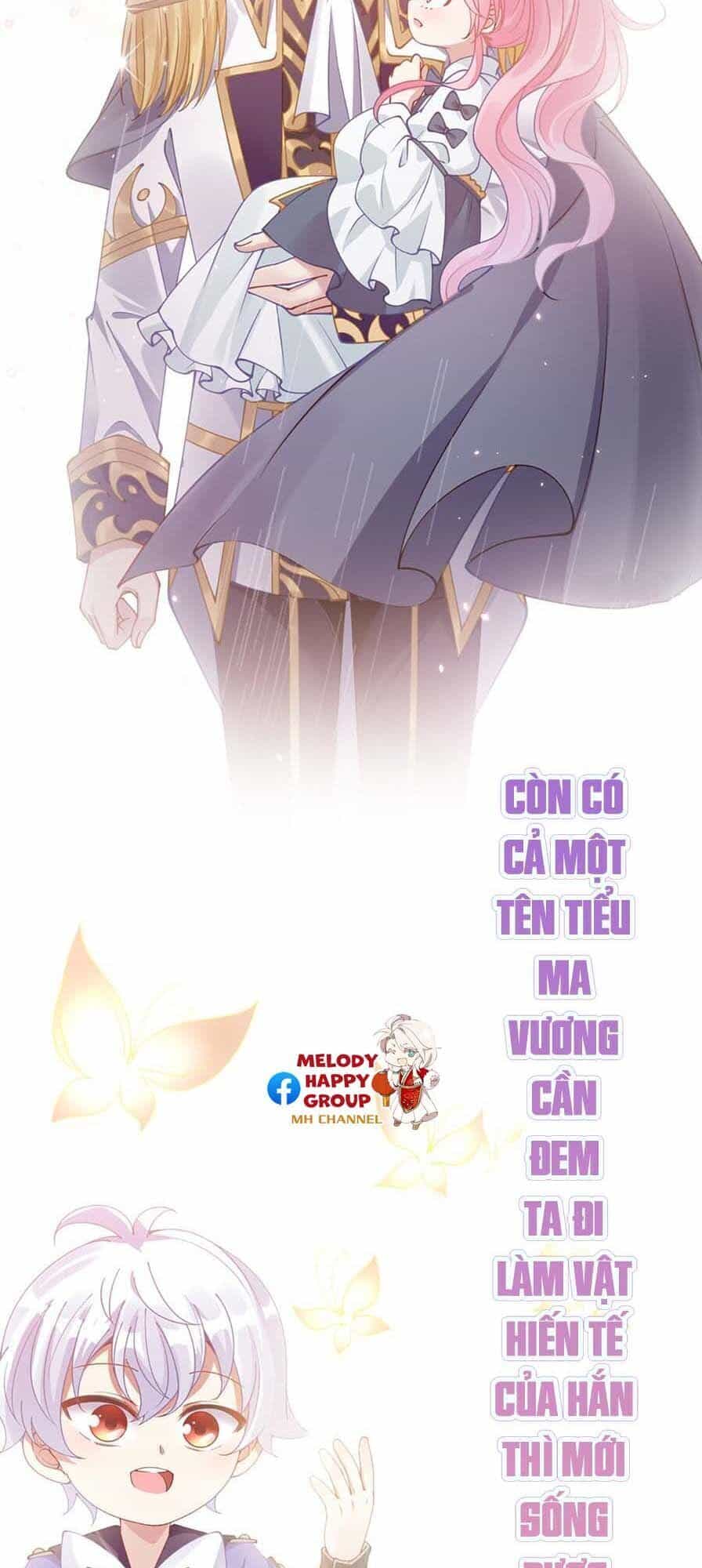 Quy Tắc Sinh Tồn Của Công Chúa - Chương 41 - ảnh 15