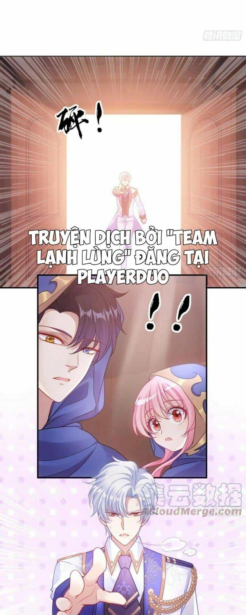 Quy Tắc Sinh Tồn Của Công Chúa - Chương 68 - ảnh 16