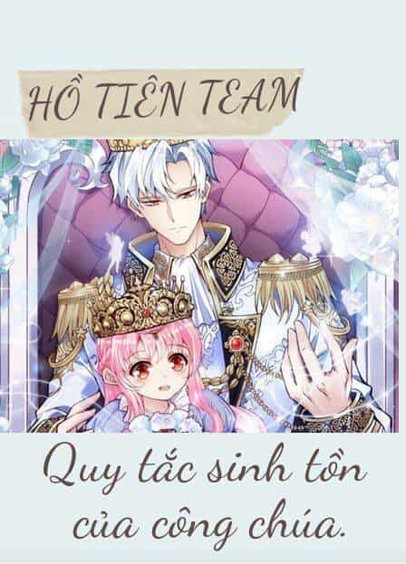 Quy Tắc Sinh Tồn Của Công Chúa - Chương 95.2 - ảnh 1