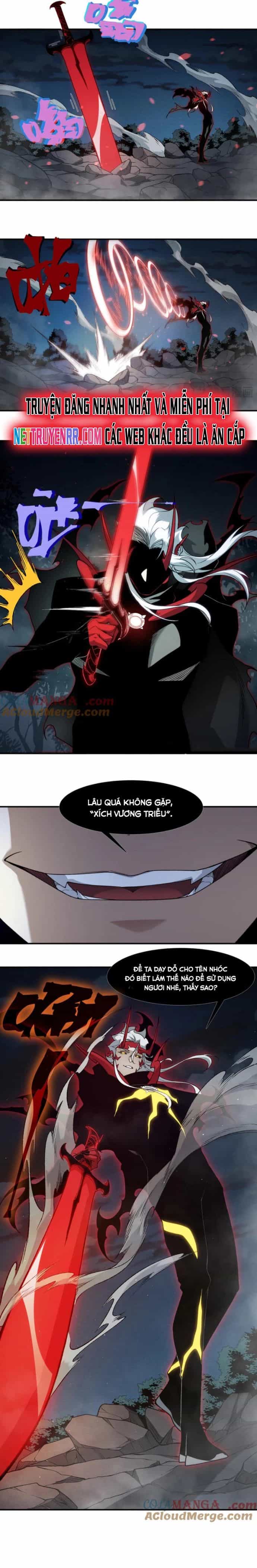 Quỷ Tiến Hóa - Chương 99 - ảnh 16