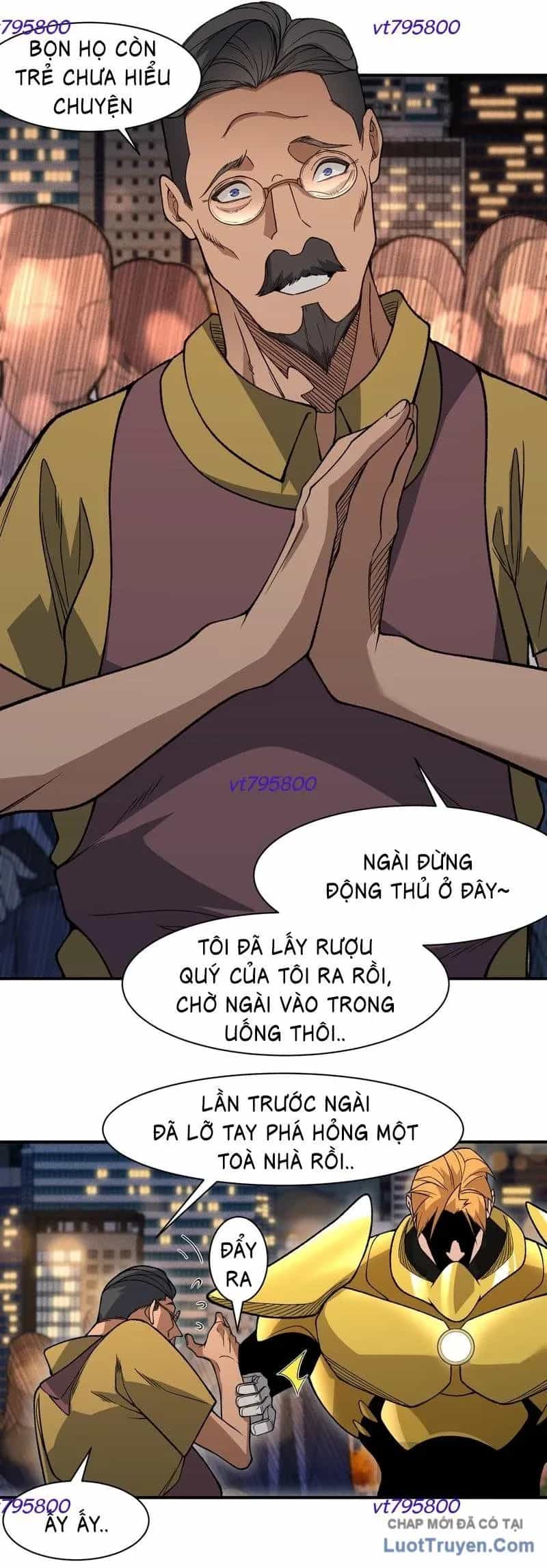 Quỷ Tiến Hóa - Chương 130 - ảnh 25