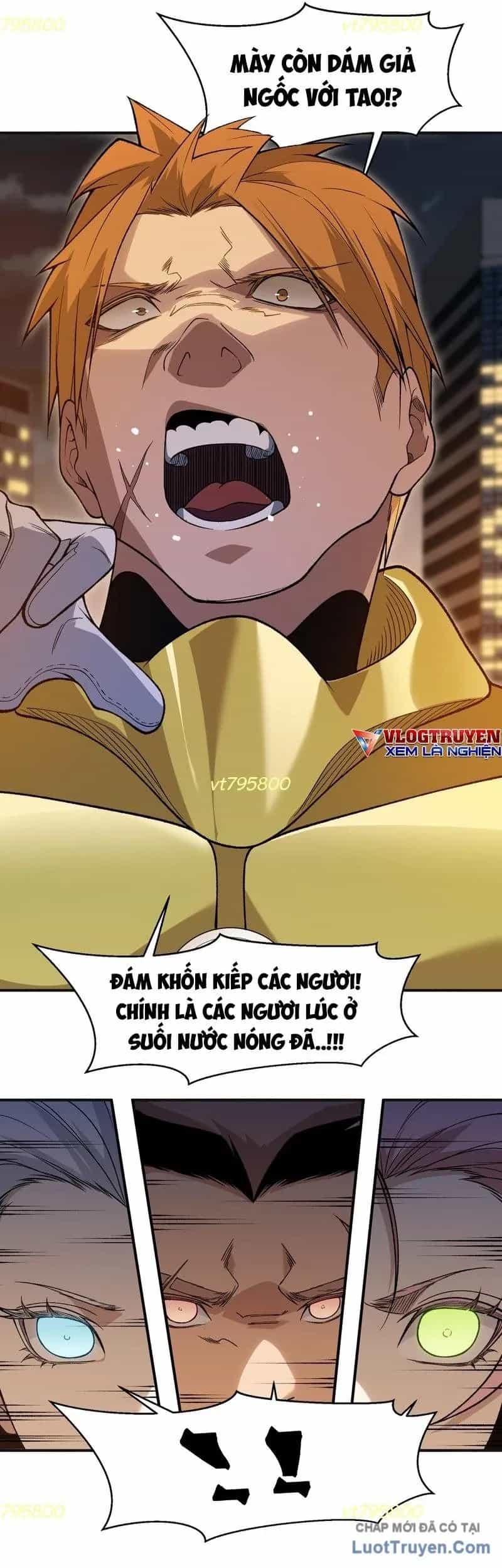 Quỷ Tiến Hóa - Chương 130 - ảnh 26